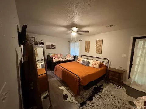Bedroom - 120 Spring Creek Rd, Romance, AR 72136 photo 1 of 4