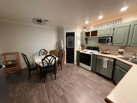 Kitchen - 120 Spring Creek Rd, Romance, AR 72136 photo 1 of 3