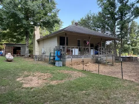 Exterior - 120 Spring Creek Rd, Romance, AR 72136 photo 2 of 7