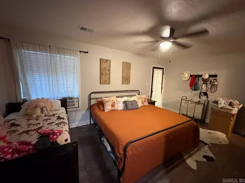 Bedroom - 120 Spring Creek Rd, Romance, AR 72136 photo 2 of 4