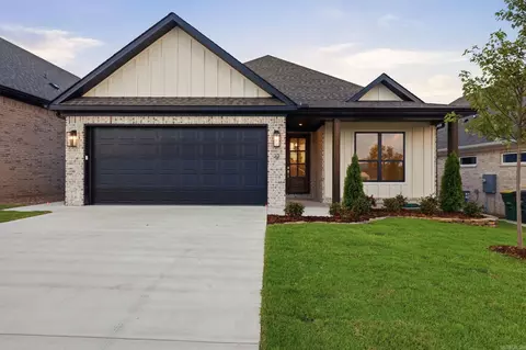 22 Mountain Brook Rd, Little Rock, AR 72223