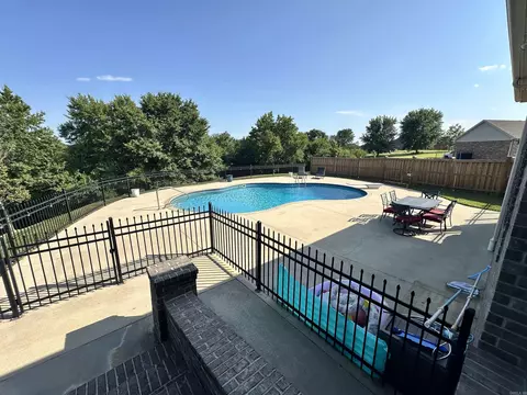 Exterior - 108 Brandi Ln, Beebe, AR 72012 photo 4 of 10
