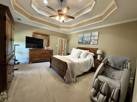 Bedroom - 108 Brandi Ln, Beebe, AR 72012 photo 3 of 3