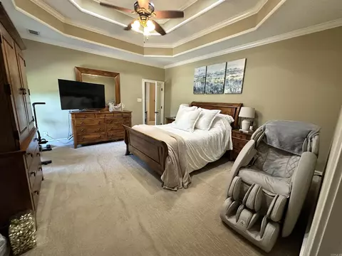 Bedroom - 108 Brandi Ln, Beebe, AR 72012 photo 2 of 3