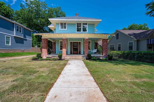 2401 Louisiana St, Little Rock, AR 72206
