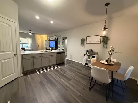 Dining - 36 Spring Ridge Ln, Conway, AR 72032 photo 1 of 1