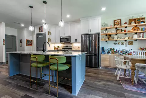 Kitchen - 2691 Juniper Dr, Benton, AR 72019 photo 3 of 5