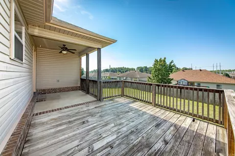 Exterior - 325 Austin Creek Dr, Austin, AR 72007 photo 4 of 9