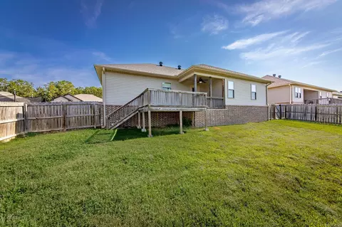 Exterior - 325 Austin Creek Dr, Austin, AR 72007 photo 8 of 9