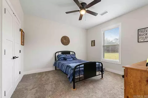 Bedroom - 2095 Rose Bud, Quitman, AR 72131 photo 6 of 6