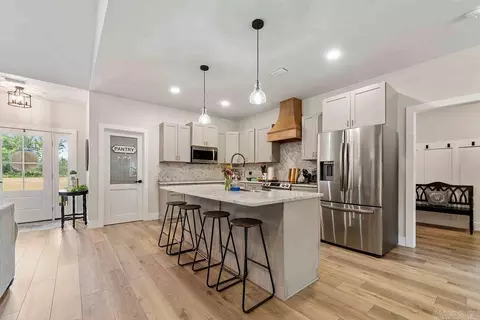 Kitchen - 2095 Rose Bud, Quitman, AR 72131 photo 2 of 2