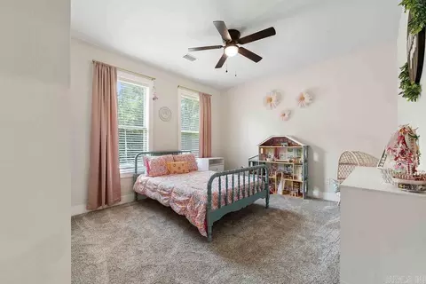Bedroom - 2095 Rose Bud, Quitman, AR 72131 photo 5 of 6
