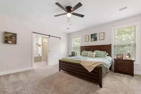 Bedroom - 2095 Rose Bud, Quitman, AR 72131 photo 2 of 6