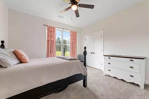 Bedroom - 2095 Rose Bud, Quitman, AR 72131 photo 3 of 6