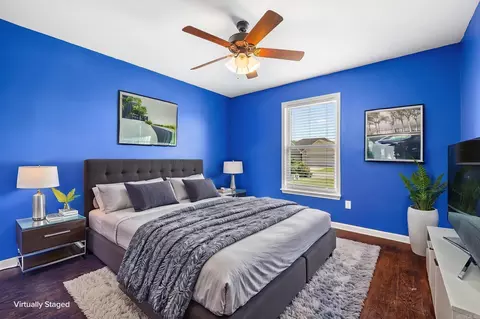 Bedroom - 2411 Lancashire Ln, Cabot, AR 72023 photo 3 of 4