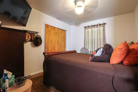 Bedroom - 3702 Fair Oaks Dr, Pine Bluff, AR 71603 photo 1 of 6