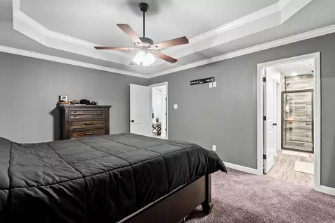 Bedroom - 29 Patti Cv, Ward, AR 72176 photo 2 of 6