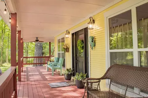Exterior - 156 Polk Road 38, Hatfield, AR 71945 photo 6 of 21