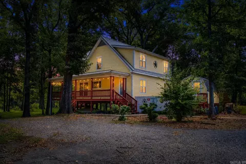 Exterior - 156 Polk Road 38, Hatfield, AR 71945 photo 2 of 21