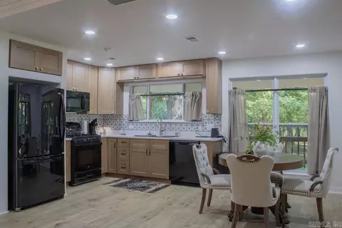 Kitchen - 156 Polk Road 38, Hatfield, AR 71945 photo 1 of 4