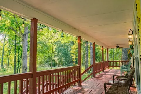 Exterior - 156 Polk Road 38, Hatfield, AR 71945 photo 5 of 21