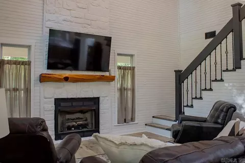 Living - 156 Polk Road 38, Hatfield, AR 71945 photo 2 of 3