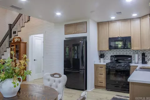 Kitchen - 156 Polk Road 38, Hatfield, AR 71945 photo 4 of 4