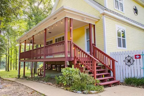 Exterior - 156 Polk Road 38, Hatfield, AR 71945 photo 20 of 21