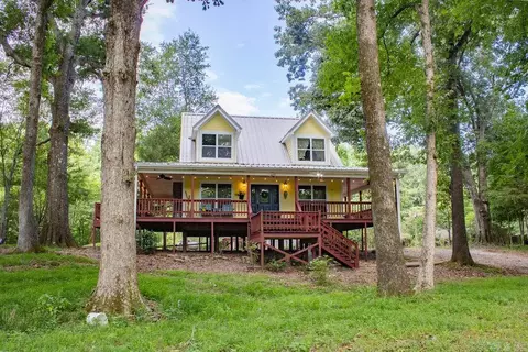 Exterior - 156 Polk Road 38, Hatfield, AR 71945 photo 18 of 21