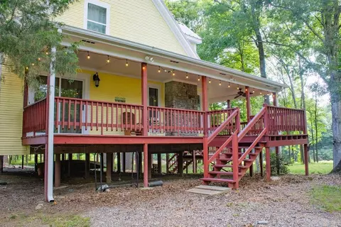 Exterior - 156 Polk Road 38, Hatfield, AR 71945 photo 21 of 21