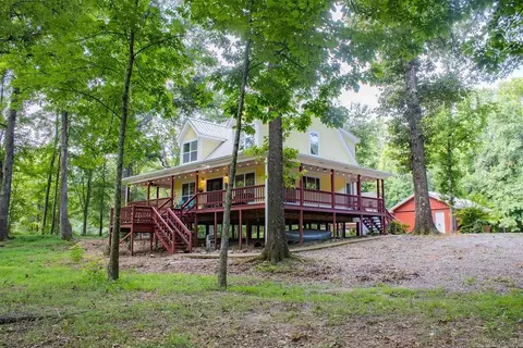 Exterior - 156 Polk Road 38, Hatfield, AR 71945 photo 17 of 21