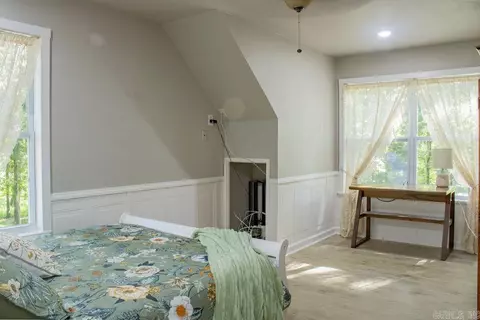 Bedroom - 156 Polk Road 38, Hatfield, AR 71945 photo 4 of 4