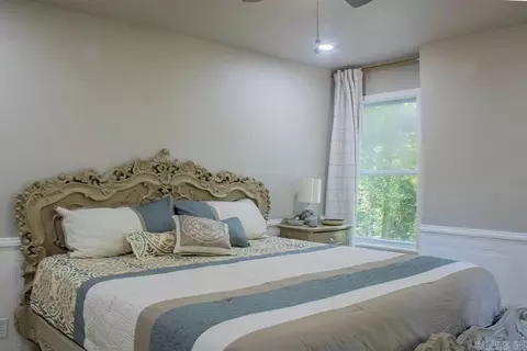 Bedroom - 156 Polk Road 38, Hatfield, AR 71945 photo 3 of 4