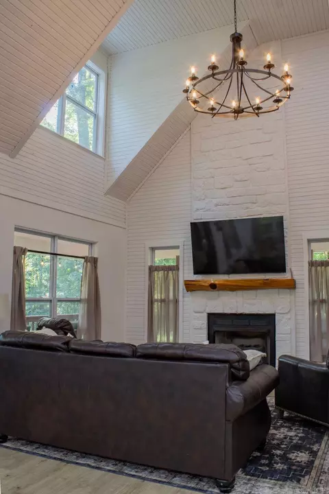 Living - 156 Polk Road 38, Hatfield, AR 71945 photo 3 of 3