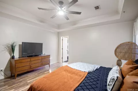 Bedroom - 112 Kee Cove Cv, Benton, AR 72015 photo 4 of 4