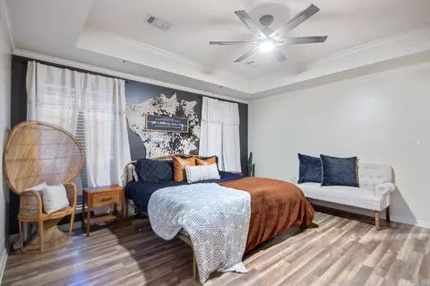 Bedroom - 112 Kee Cove Cv, Benton, AR 72015 photo 3 of 4