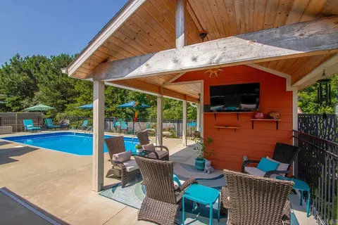 Exterior - 97 Pinnacle Dr, Bryant, AR 72022 photo 10 of 22