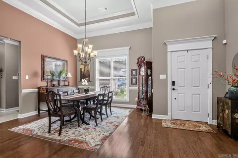 Entry Way - 97 Pinnacle Dr, Bryant, AR 72022 photo 1 of 3