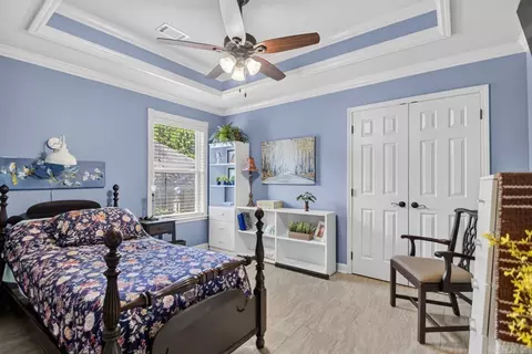 Bedroom - 97 Pinnacle Dr, Bryant, AR 72022 photo 4 of 4