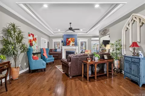 Living - 97 Pinnacle Dr, Bryant, AR 72022 photo 1 of 3