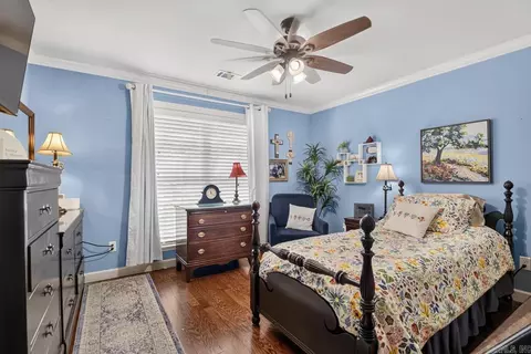 Bedroom - 97 Pinnacle Dr, Bryant, AR 72022 photo 3 of 4