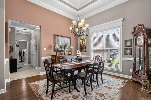 Dining - 97 Pinnacle Dr, Bryant, AR 72022 photo 1 of 2