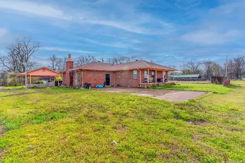 Exterior - 430 Front St, Gilmore, AR 72339 photo 3 of 7