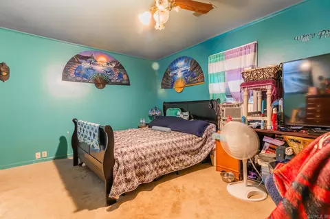 Bedroom - 430 Front St, Gilmore, AR 72339 photo 1 of 1