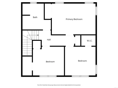 Floorplan - 710 Clara Dr, Conway, AR 72034 photo 2 of 3
