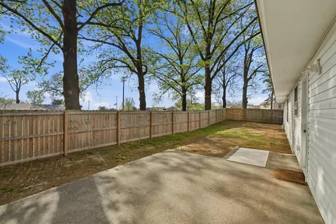 Exterior - 710 Clara Dr, Conway, AR 72034 photo 8 of 10