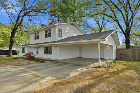 Exterior - 710 Clara Dr, Conway, AR 72034 photo 3 of 10