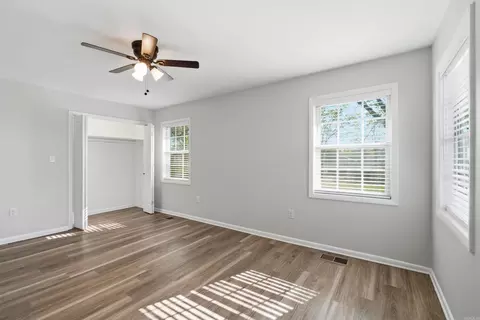 Bedroom - 710 Clara Dr, Conway, AR 72034 photo 3 of 3