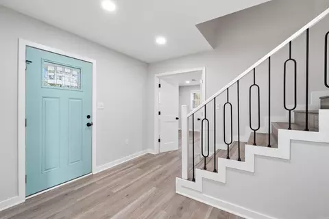 Entry Way - 710 Clara Dr, Conway, AR 72034 photo 6 of 8