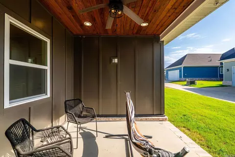 Exterior - 231 A St, Bryant, AR 72022 photo 6 of 7